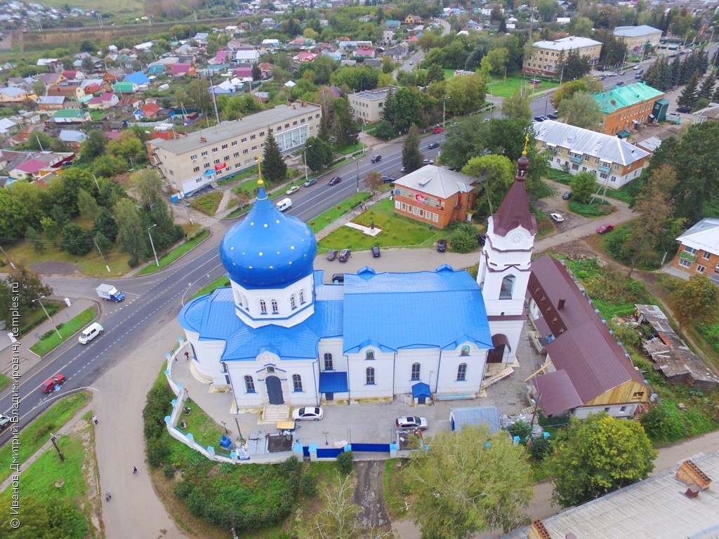 Спас-Клепики, Гусь Железный, Касимов – самый загадочный маршрут – Экскурсии  в Рязани